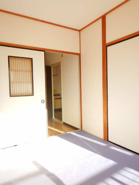 西和室