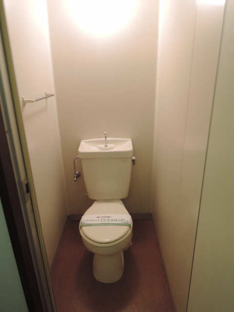 ビューランド雅 3階 WC