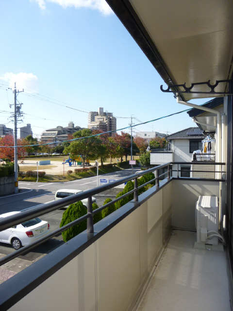 ベランダ