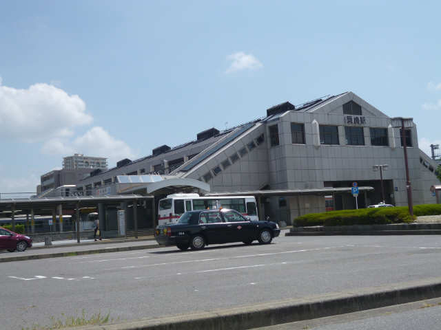 メゾン　ラフォーレ 4階 ＪＲ本線岡崎駅