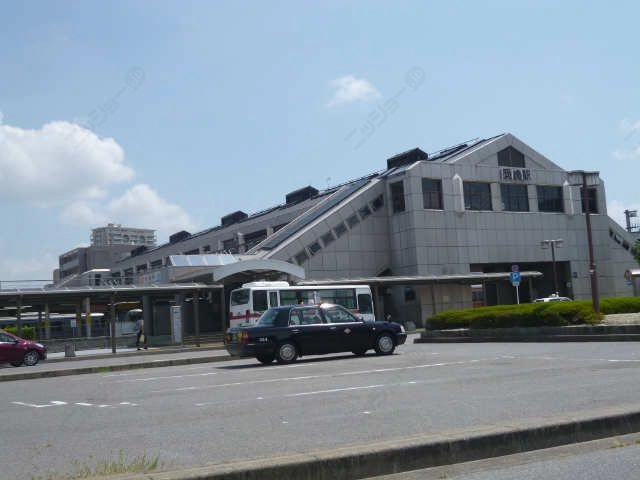 ＪＲ本線岡崎駅