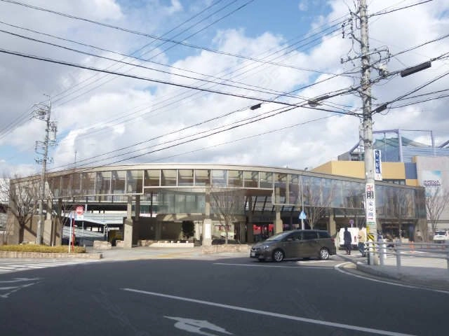 名鉄本線東岡崎駅