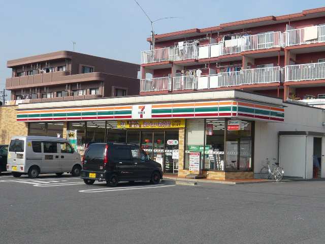 セブンイレブン