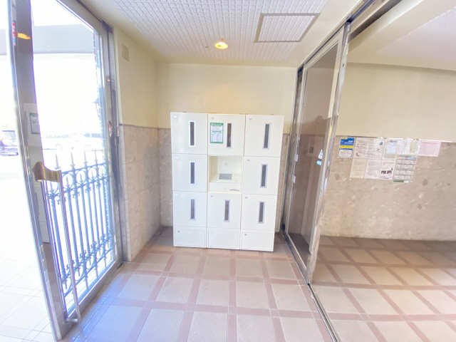 宅配ＢＯＸ