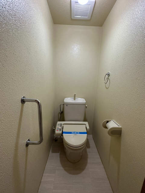 アーバン西岡崎 3階 WC