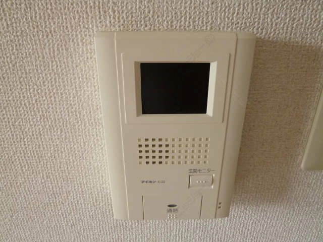 モニター付インターホン