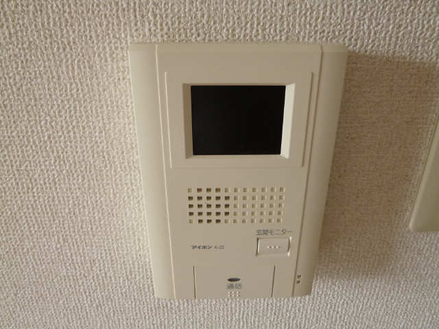 モニター付インターホン