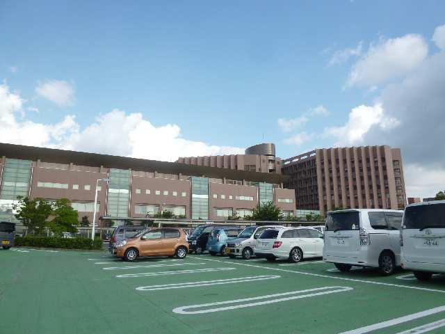 パレスＨＡＫＵＨＯ 3階 岡崎市民病院