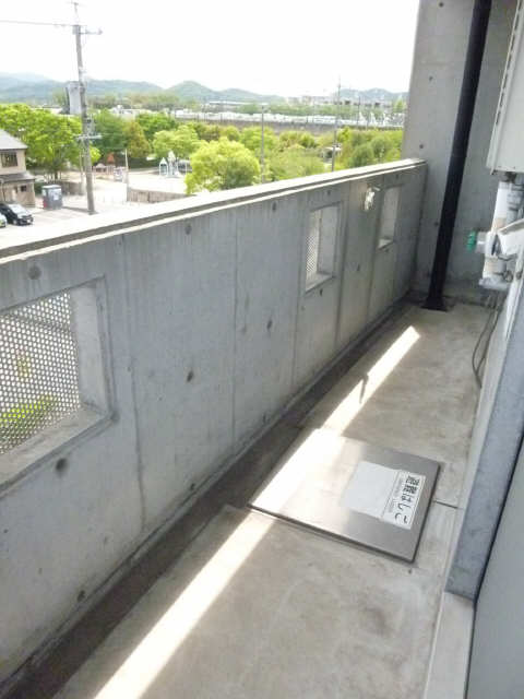 ベランダ