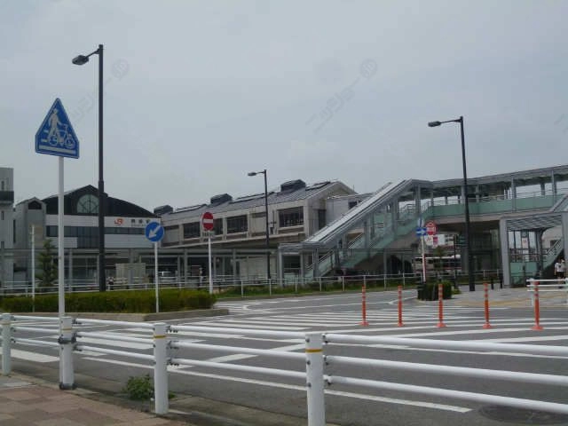 JR本線岡崎駅