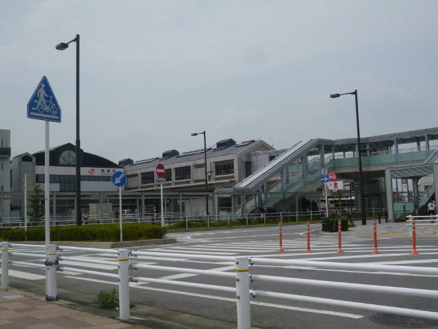 クレストＧ・Ｙ 2階 ＪＲ本線岡崎駅