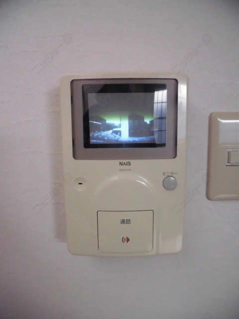 モニター付インターホン