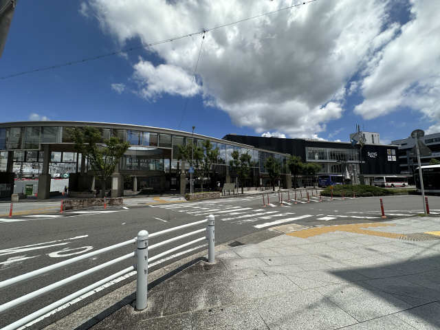 東岡崎駅南口
