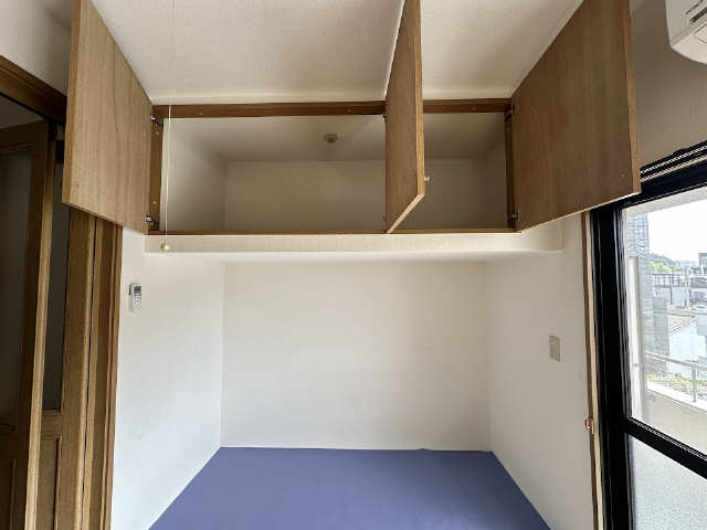 上部収納