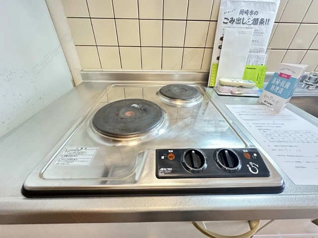 電気コンロ