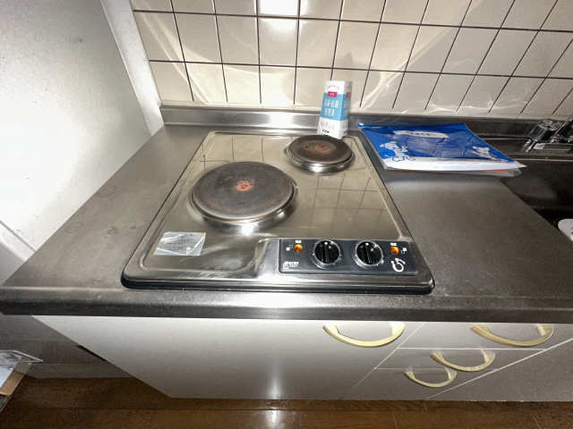 電気コンロ