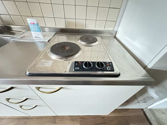電気コンロ