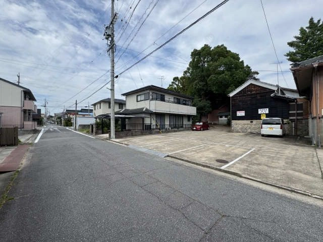 敷地外駐車場