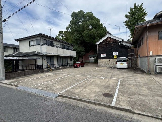 敷地外駐車場
