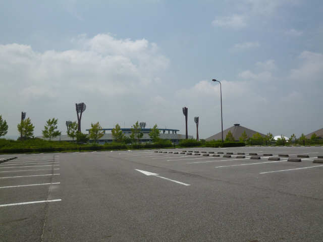岡崎中部総合公園