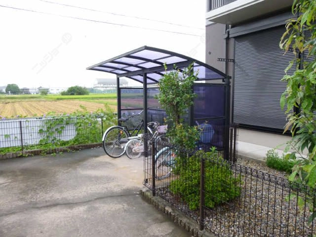 サイクルポート