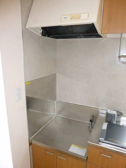 ガスコンロ置場