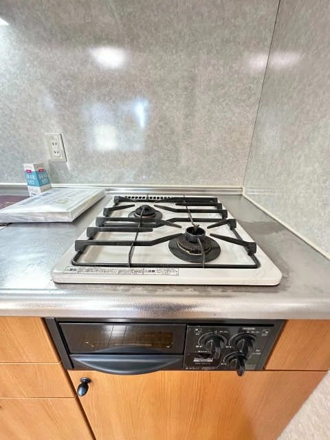 ガスコンロ