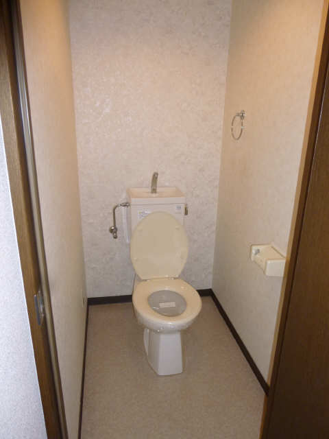 プレステージ２７ 4階 WC