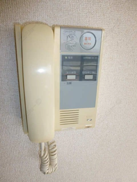 インターホン