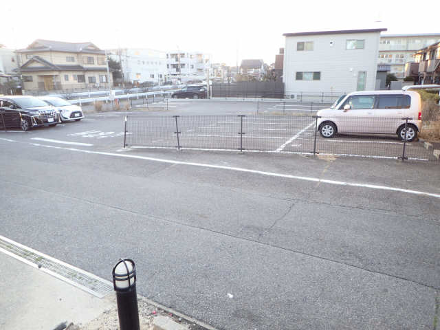 宅外駐車場