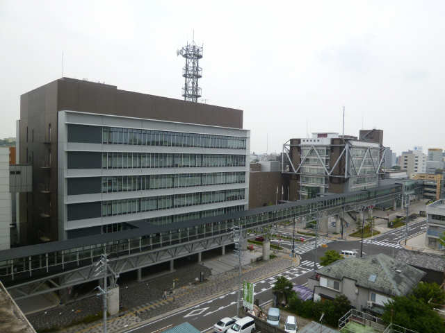岡崎市役所