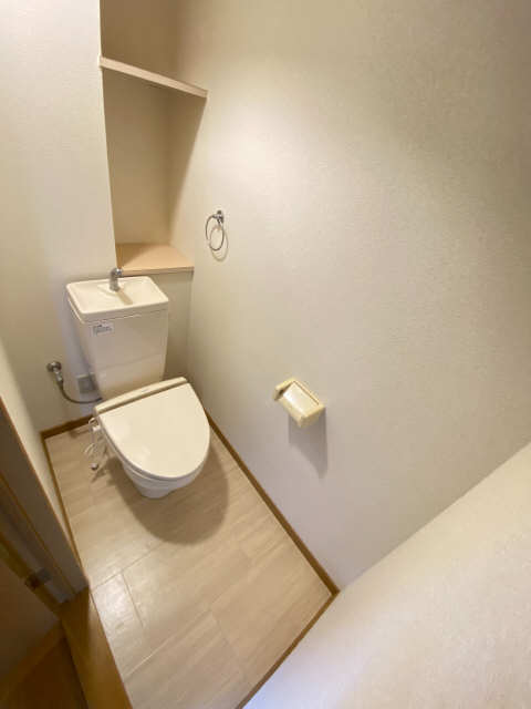 カネロク竜美丘 4階 WC