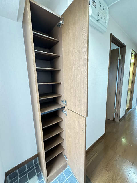 シューズBOX
