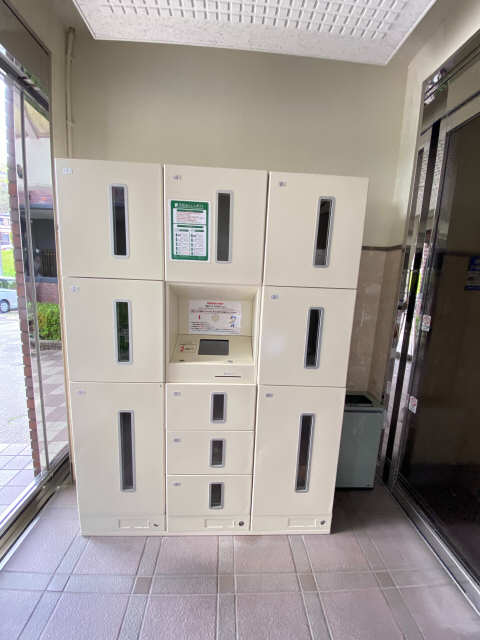 宅配ボックス