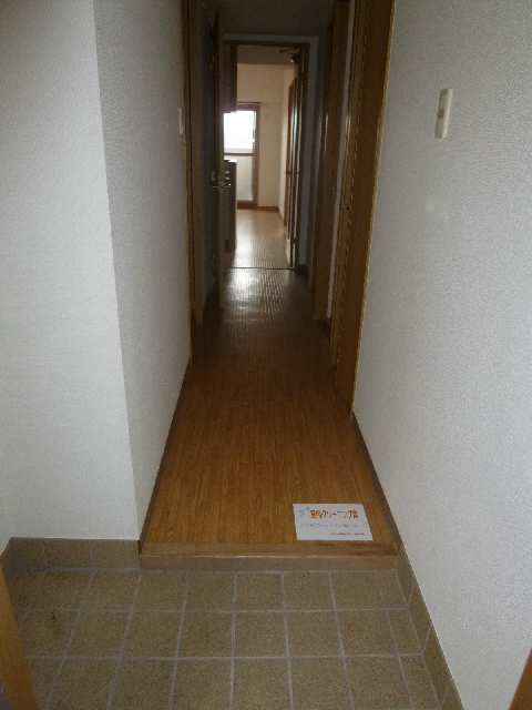 玄関ホール