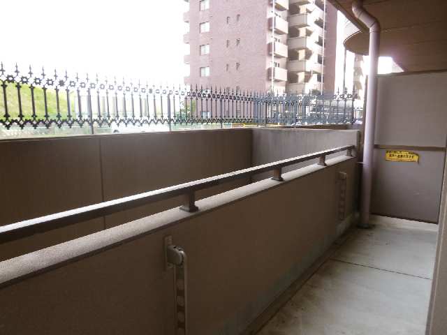ベランダ