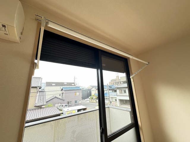 室内物干し