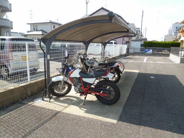サイクルポート