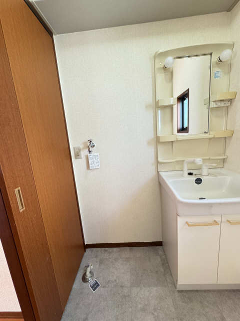 洗�濯機置場