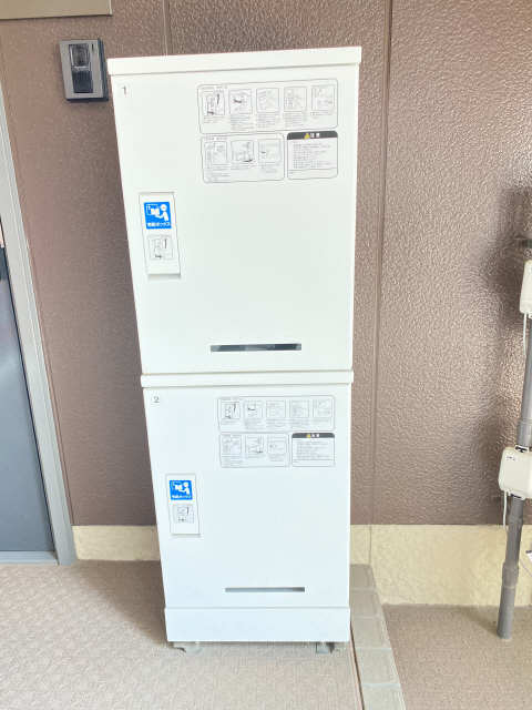 宅配ボックス