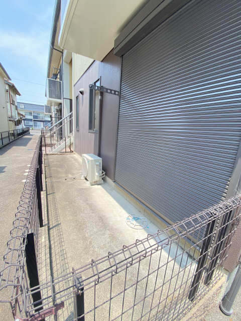 シャッター雨戸