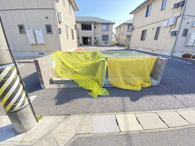 敷地内ゴミステーション