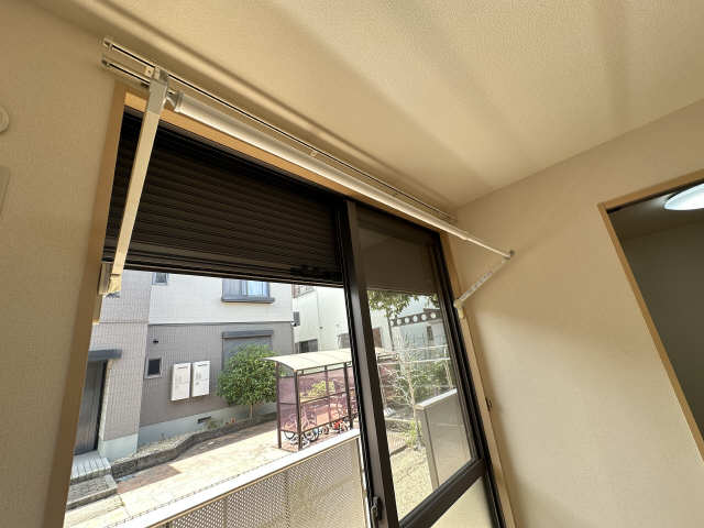 室内物干し