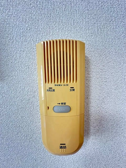 インターホン