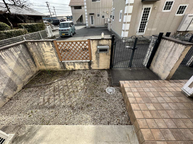 庭
