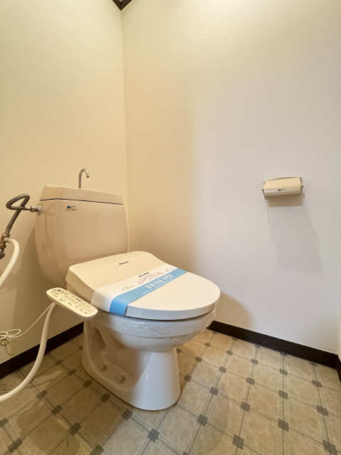 高塚ハイツＢ 1階 WC