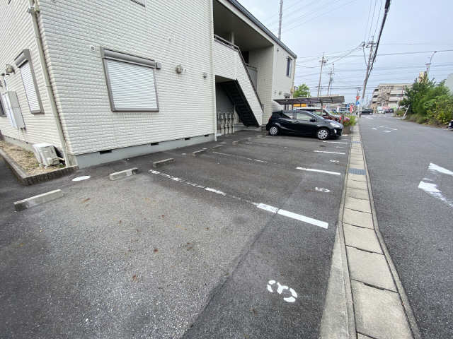 エスポワール 2階 駐車場