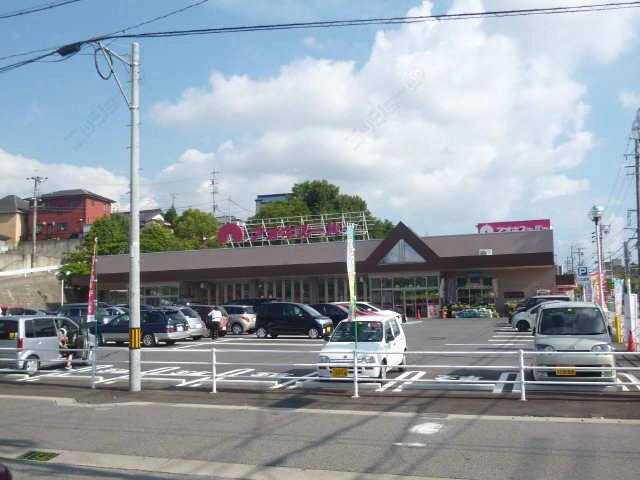 アオキスーパー六供店