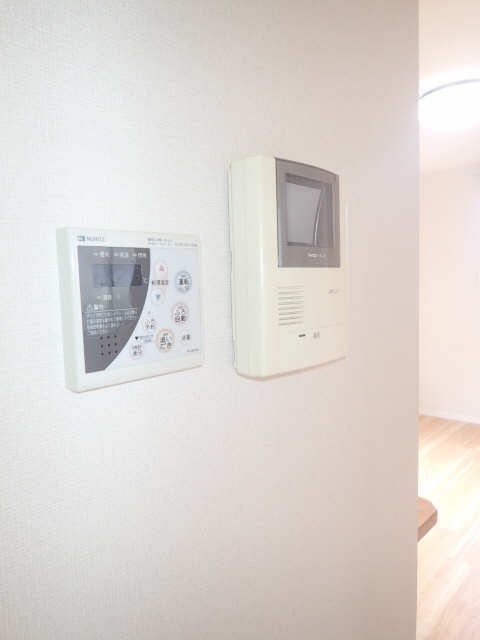 モニター付インターホン