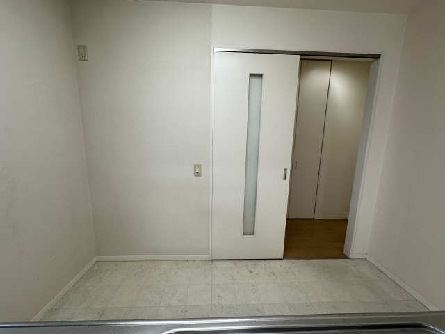 冷蔵庫置き場